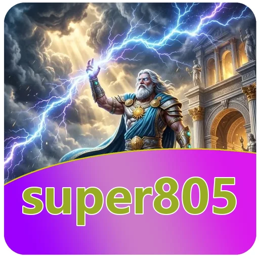 Unduh APK super805 v4.8.1
