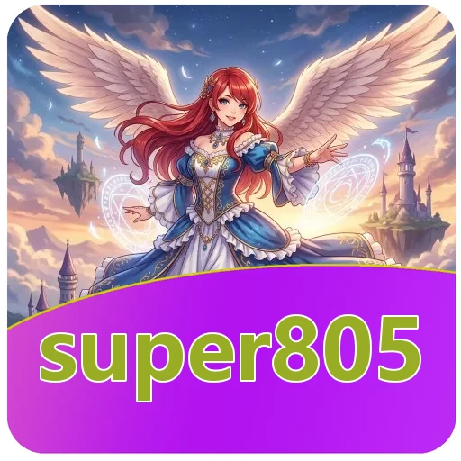 Pasang APK super805 di Android